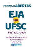 ufsc-e-prefeitura-de-florianopolis-abrem-pre-cadastro-para-educacao-de-jovens-e-adultos