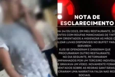 restaurante-em-chapeco-se-defende-de-acusacoes-de-pintores-e-diz-que-‘criaram-narrativa-falsa’