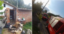 moradora-de-lontras-tem-casa-incendiada-e-irma-do-suspeito-e-socorrida-apos-inalar-fumaca