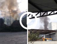 video:-casa-pega-fogo-em-joinville-e-mobiliza-bombeiros