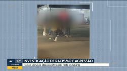 policia-investiga-agressoes-e-insultos-racistas-contra-homem-negro-em-via-publica-de-sc:-‘aguentar-essa-macacada’